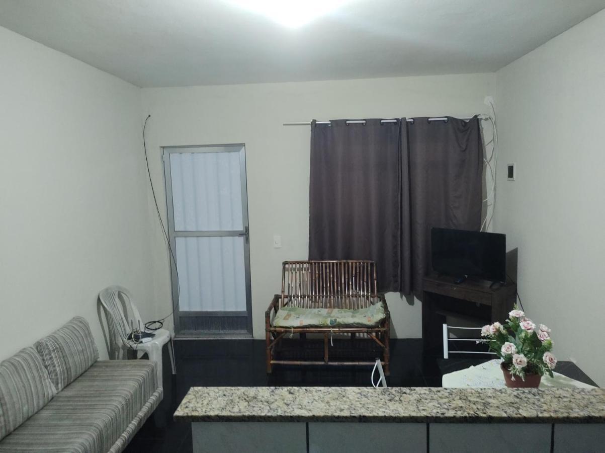 Apartamento Verolme II Ангра-дус-Рейс Экстерьер фото