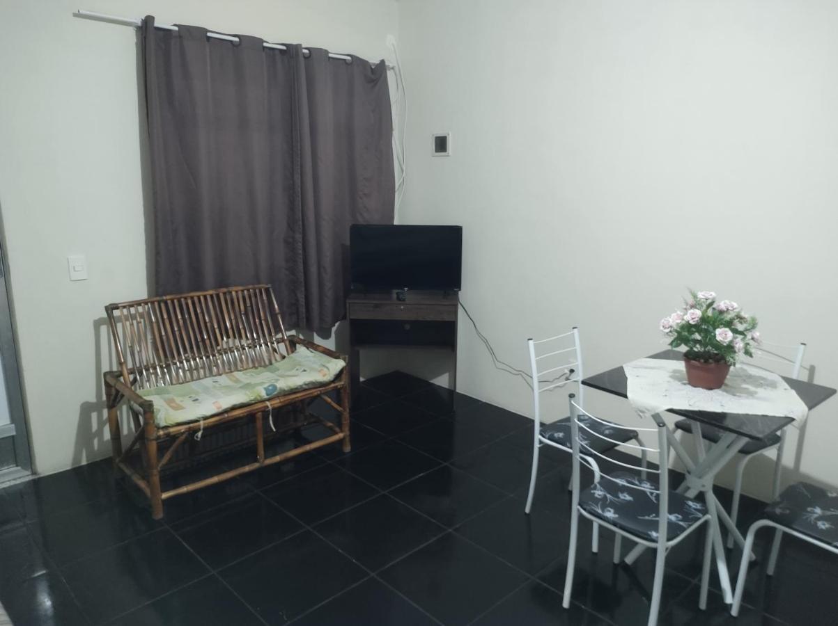 Apartamento Verolme II Ангра-дус-Рейс Экстерьер фото