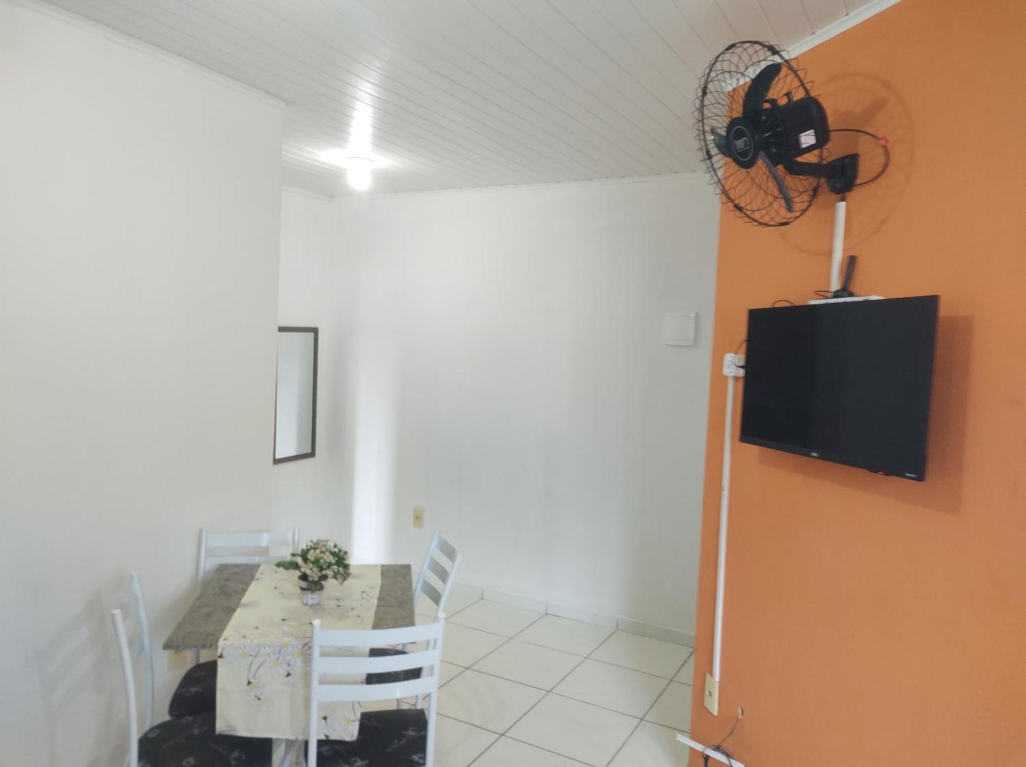 Apartamento Verolme II Ангра-дус-Рейс Экстерьер фото