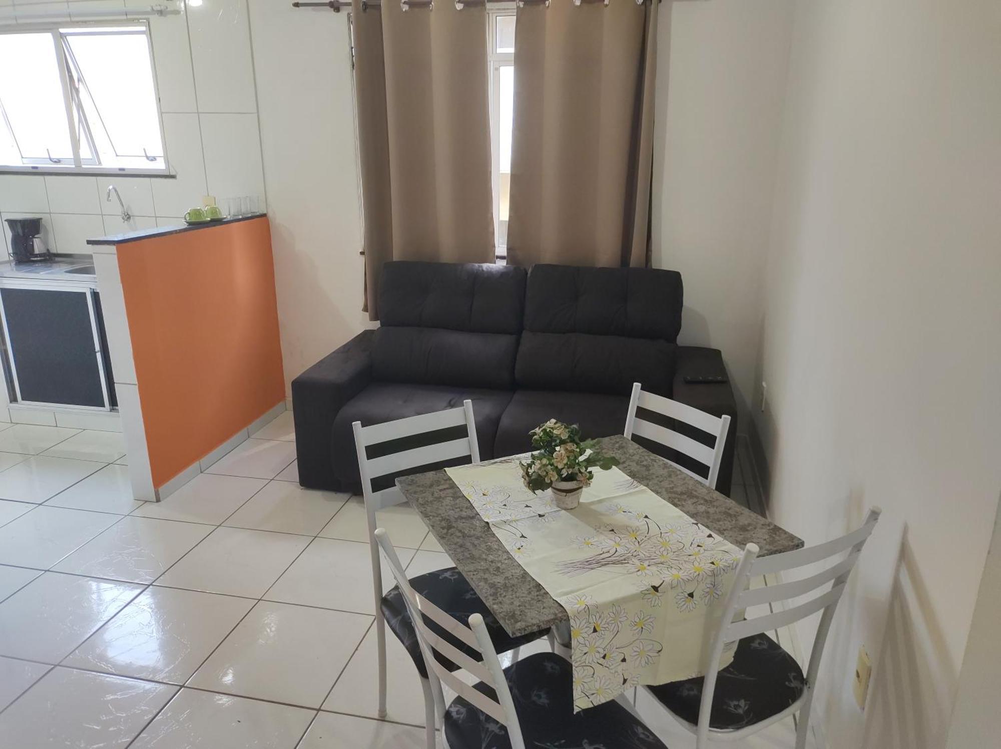 Apartamento Verolme II Ангра-дус-Рейс Экстерьер фото